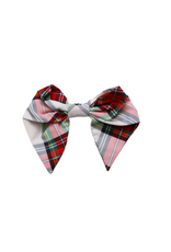 Be Girl Clothing Be Girl- Classic Bow: Stewart Plaid
