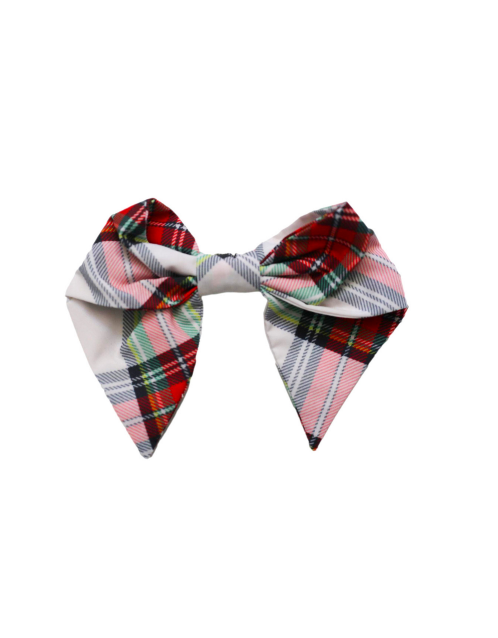 Be Girl Clothing Be Girl- Classic Bow: Stewart Plaid