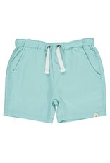 Me & Henry Me & Henry- Mint Hugo Twill Short
