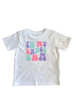 Sweet Wink- In My Dance Era White TShirt