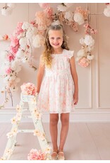 Isobella & Chloe Isobella & Chloe- Rasberry Creme Dress