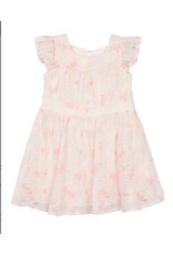 Isobella & Chloe Isobella & Chloe- Rasberry Creme Dress