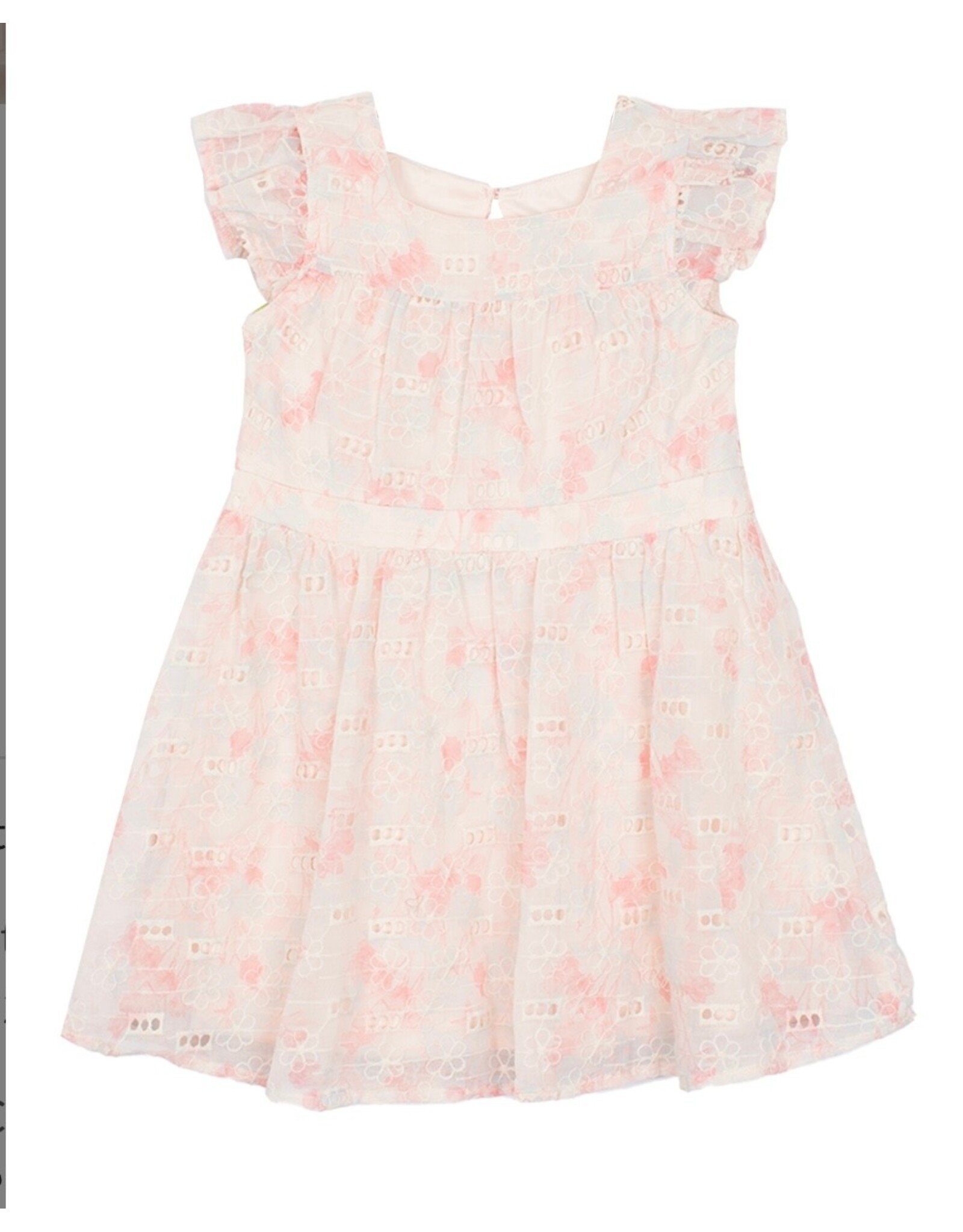 Isobella & Chloe Isobella & Chloe- Rasberry Creme Dress