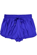 Suzette Suzette- Royal Blue Fly Away Short