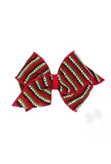 Wee Ones- Mini King Sweater Bow