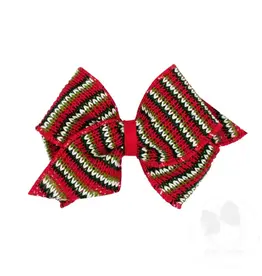 Wee Ones- Mini King Sweater Bow