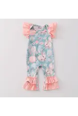 Secret Egg Garden Romper