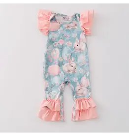 Secret Egg Garden Romper