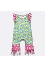 Chicky Baby Romper