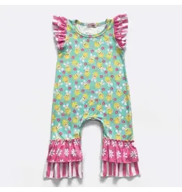 Chicky Baby Romper