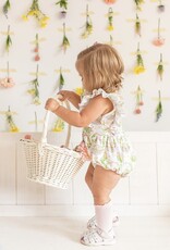 Be Girl Clothing Be Girl- Baskets & Bunnies Playsuit Bubble