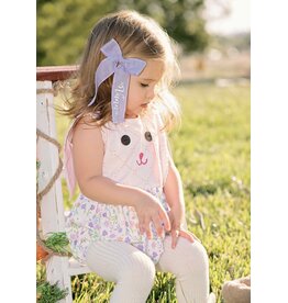 Be Girl Clothing Be Girl- Bouquet of Spring Bunny Bubble Romper