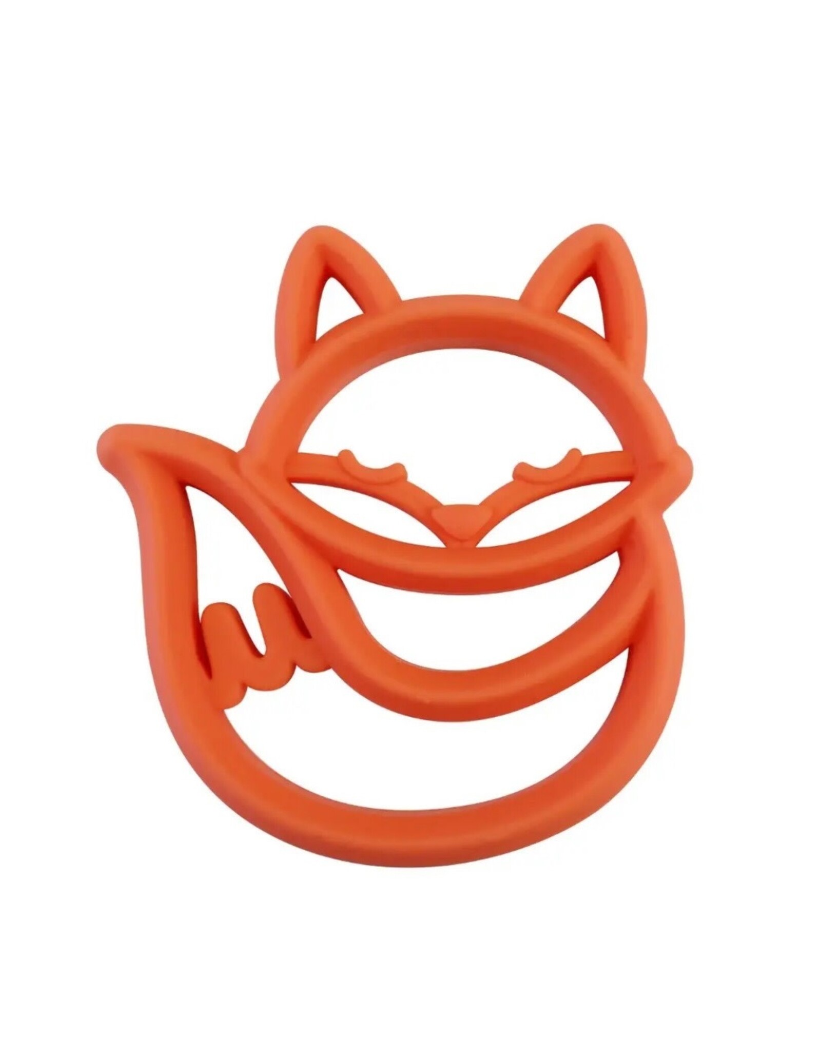 Itzy Ritzy Itzy Ritzy - Chew Crew: Fox Teether