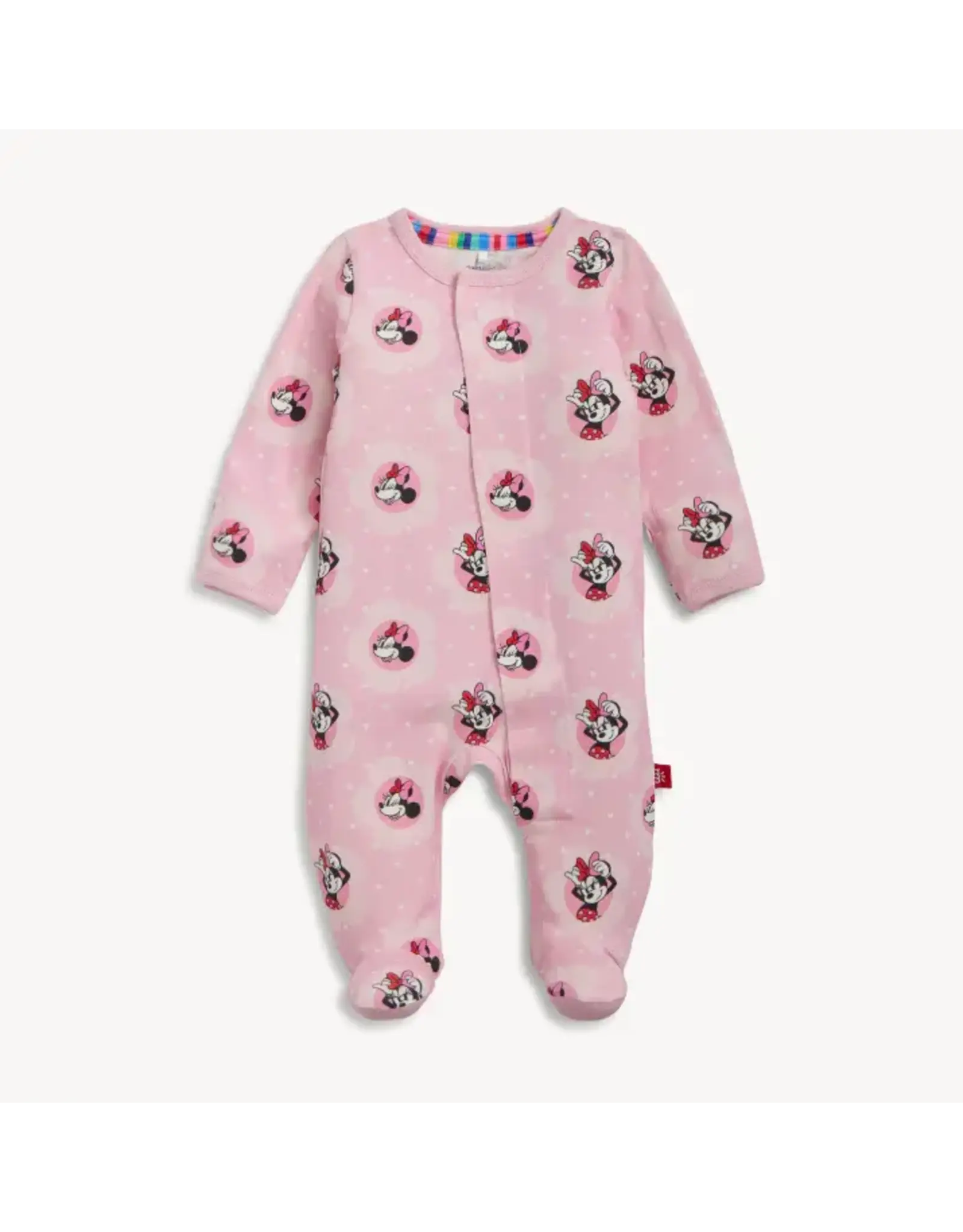 Magnetic Me Magnetic Me- Minnie Galentine Day Right Footie