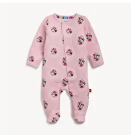 Magnetic Me Magnetic Me- Minnie Galentine Day Right Footie