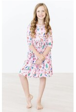 Mila & Rose Mila & Rose- Sugarplum Fairy Pocket Twirl Dress