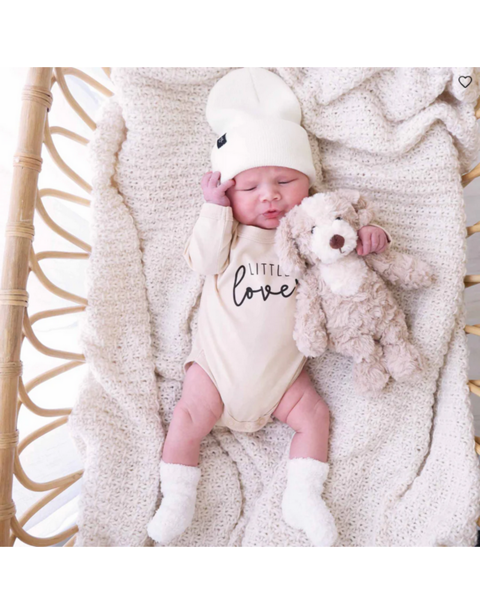 Caden Lane Caden Lane- Cuddle Plush Friends: Parker Puppy