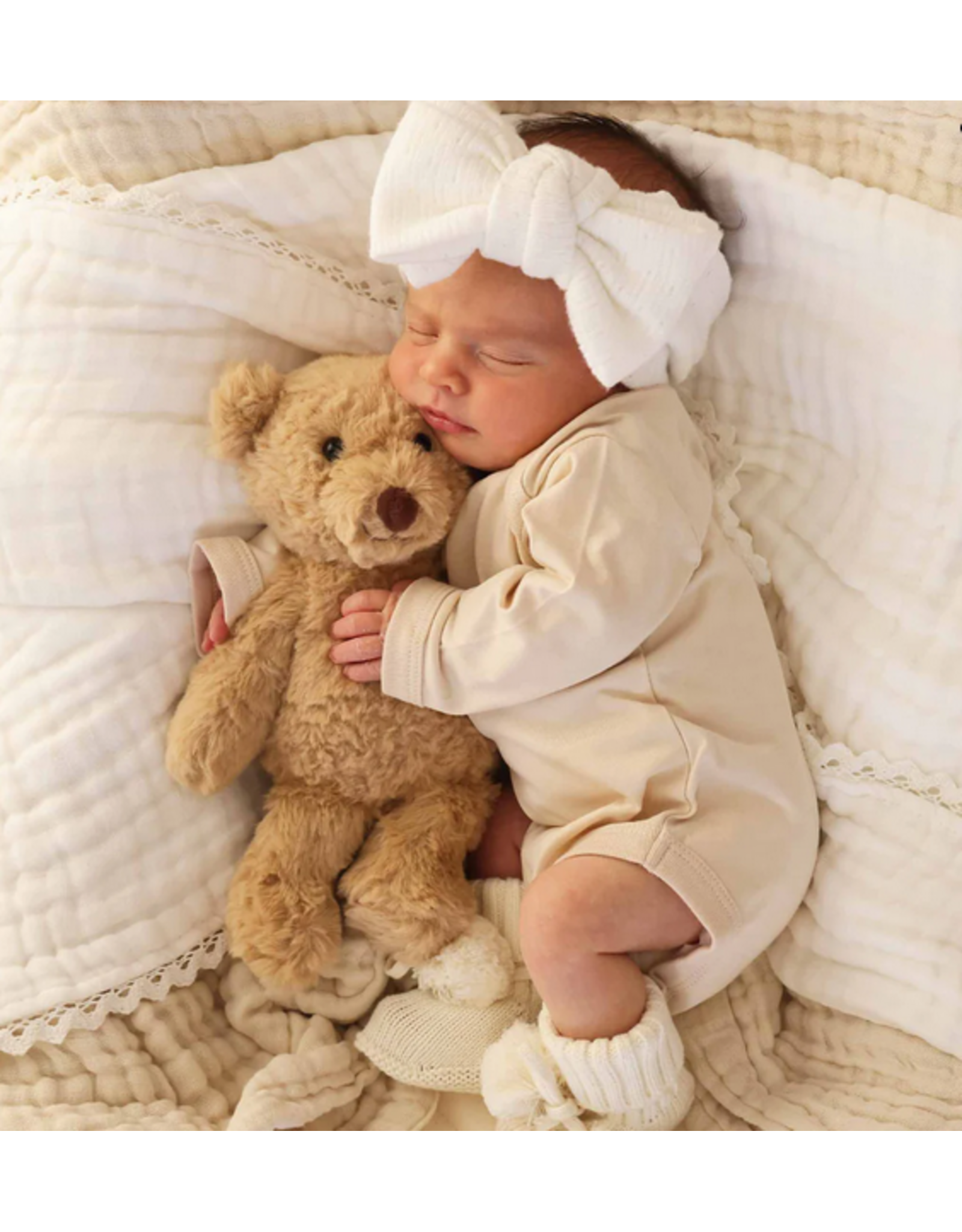 Caden Lane Caden Lane- Cuddle Plush Friends: Bodhi Bear