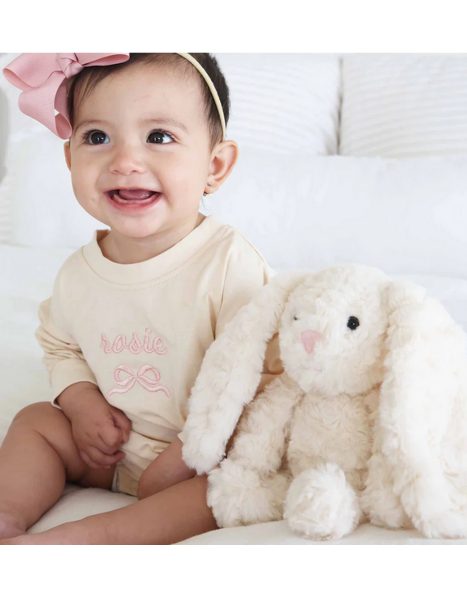 Caden Lane Caden Lane- Cuddle Plush Friends: Bentley Bunny