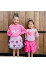 Sweet Wink- Love Yarn Knit Sweater