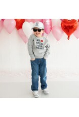 Sweet Wink- Mr. Steal Your Heart Sweatshirt
