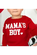 Sweet Wink- Mama's Boy Sweatshirt