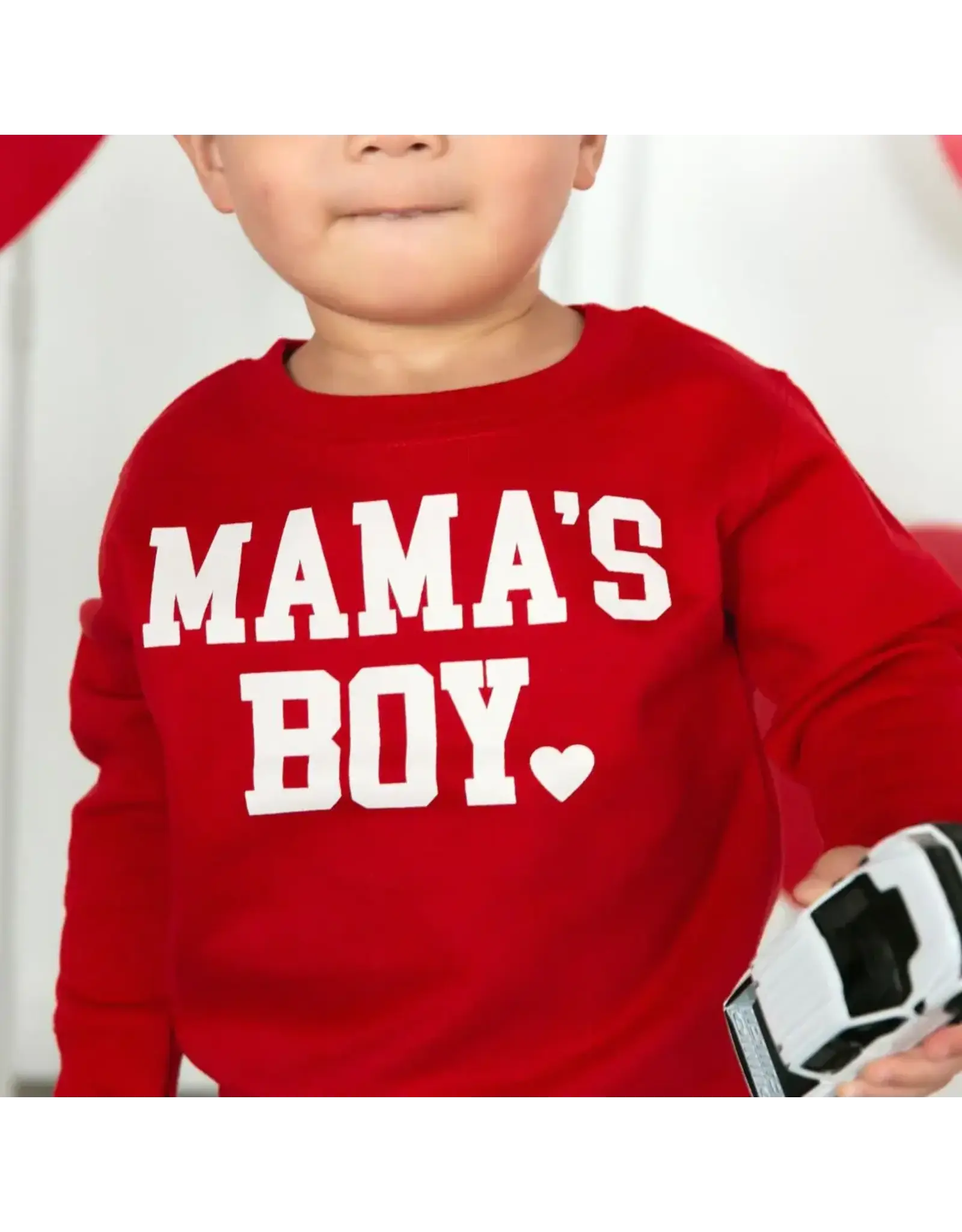 Sweet Wink- Mama's Boy Sweatshirt