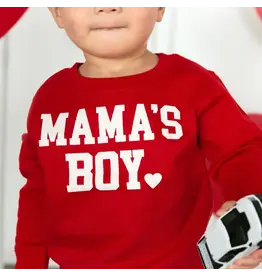 Sweet Wink- Mama's Boy Sweatshirt