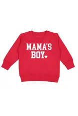 Sweet Wink- Mama's Boy Sweatshirt