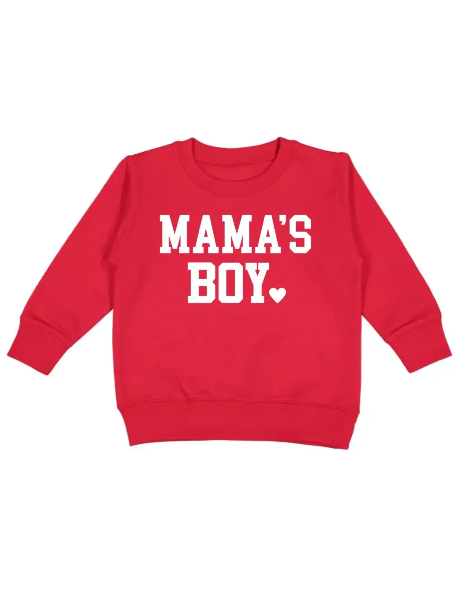 Sweet Wink- Mama's Boy Sweatshirt