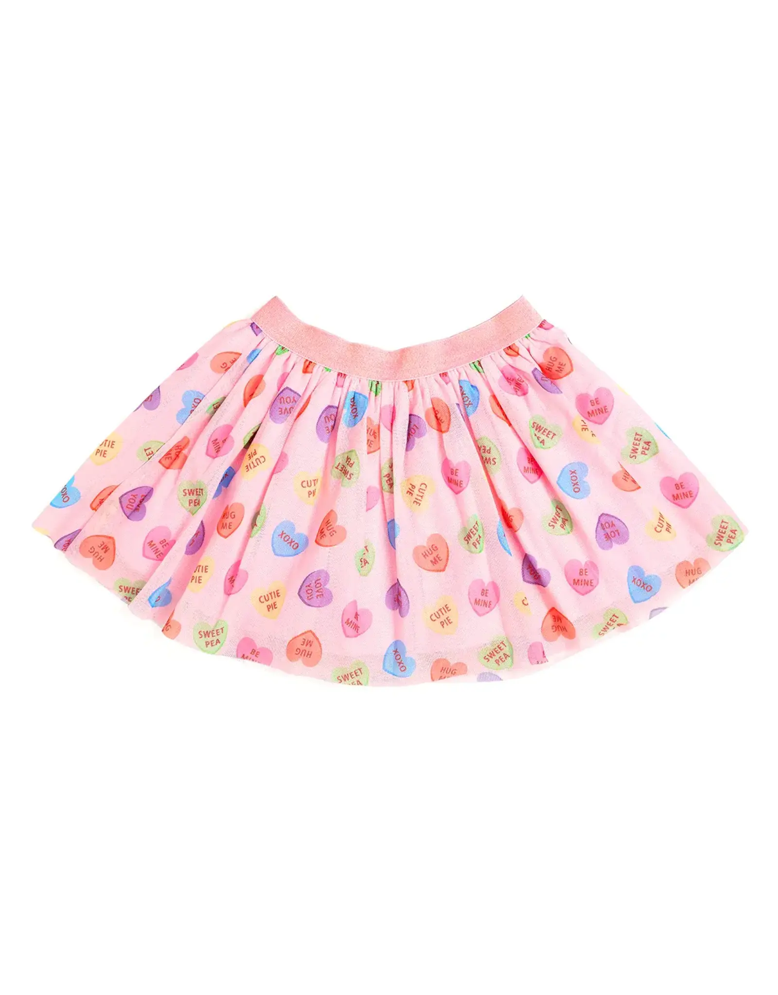Sweet Wink- Candy Hearts Tutu