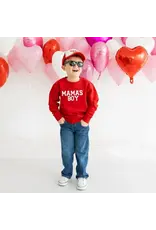 Sweet Wink- Mama's Boy Patch Sweatshirt