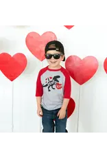 Sweet Wink- I Rawr You Valentine's Day 3/4 Shirt