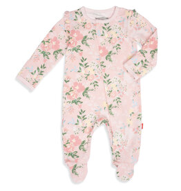 Magnetic Me Magnetic Me - Ainslee Ruffle Modal Magnetic Footie