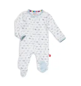 Magnetic Me Magnetic Me- Airplanes  Modal Magnetic Footie