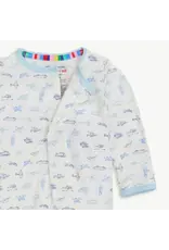 Magnetic Me Magnetic Me- Airplanes  Modal Magnetic Footie