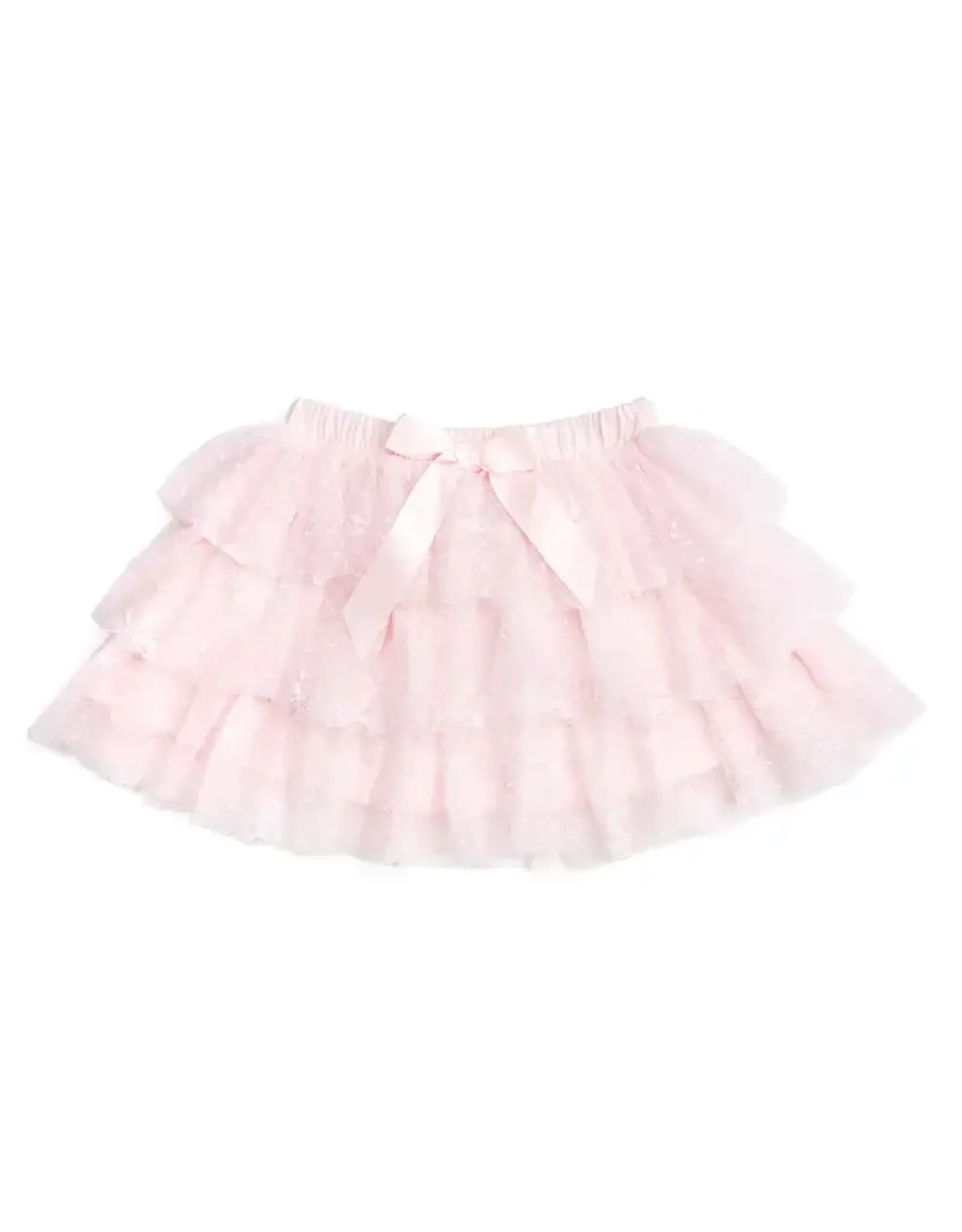 Sweet Wink-  Bow Lace Tiered Tutu