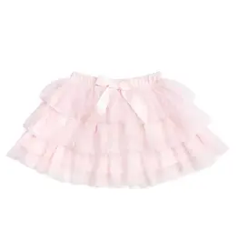 Sweet Wink Sweet Wink-  Bow Lace Tiered Tutu