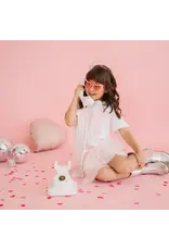 Sweet Wink Sweet Wink-  Bow Lace Tiered Tutu