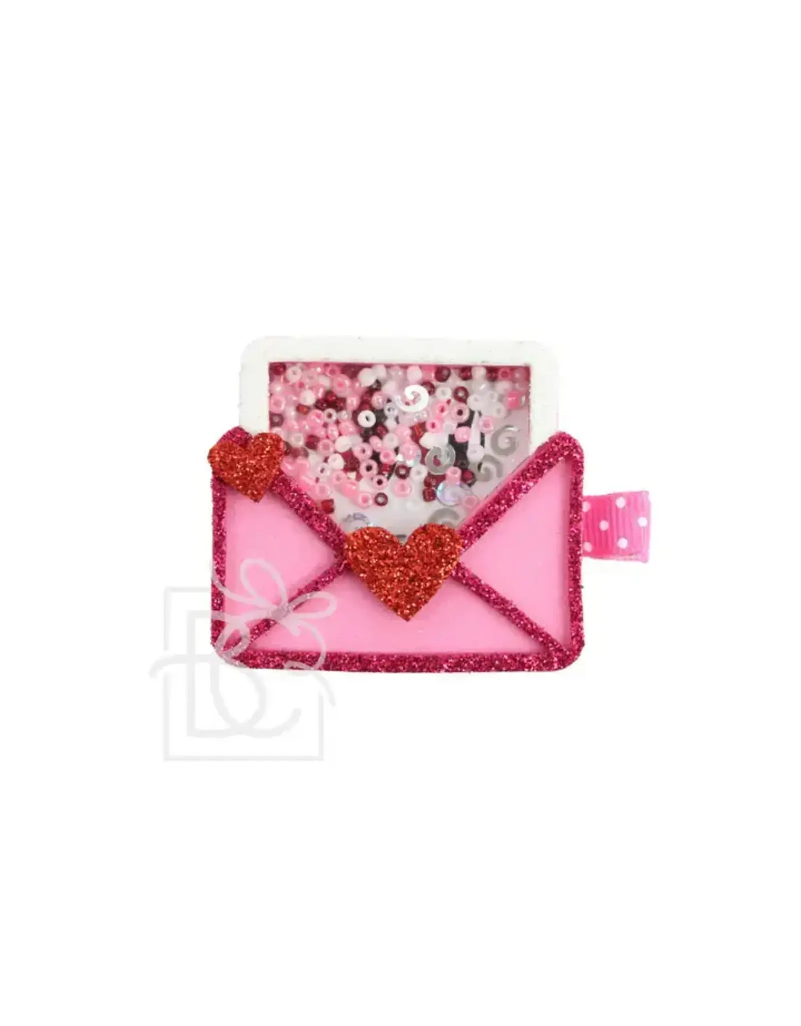 Beyond Creations Beyond Creations- Glitter Envelope Shaker