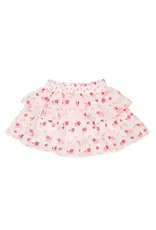 Sweet Wink- Dainty Rose Skort