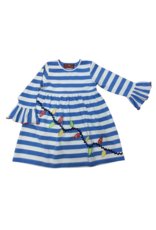Millie Jay Millie Jay- Christmas Lights Appl Dress