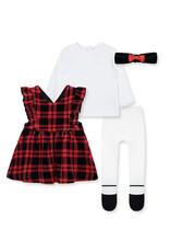 Little Me Little Me- Scottie Jumper Set