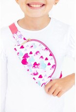 Mila & Rose Mila & Rose- Light Hearted Belt Bag