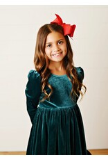 Swoon Baby Swoon Baby- Hunter Velvet Dress