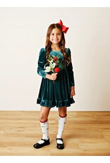 Swoon Baby Swoon Baby- Hunter Velvet Dress