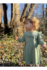 Ettie & H Ettie & H- Sage Green Ysella Dress