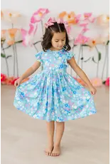 Mila & Rose Mila & Rose- Springtime Splendor Twirl Dress