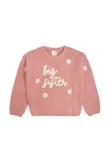 Sweet Wink Sweet Wink- Big Sister Knit Sweater
