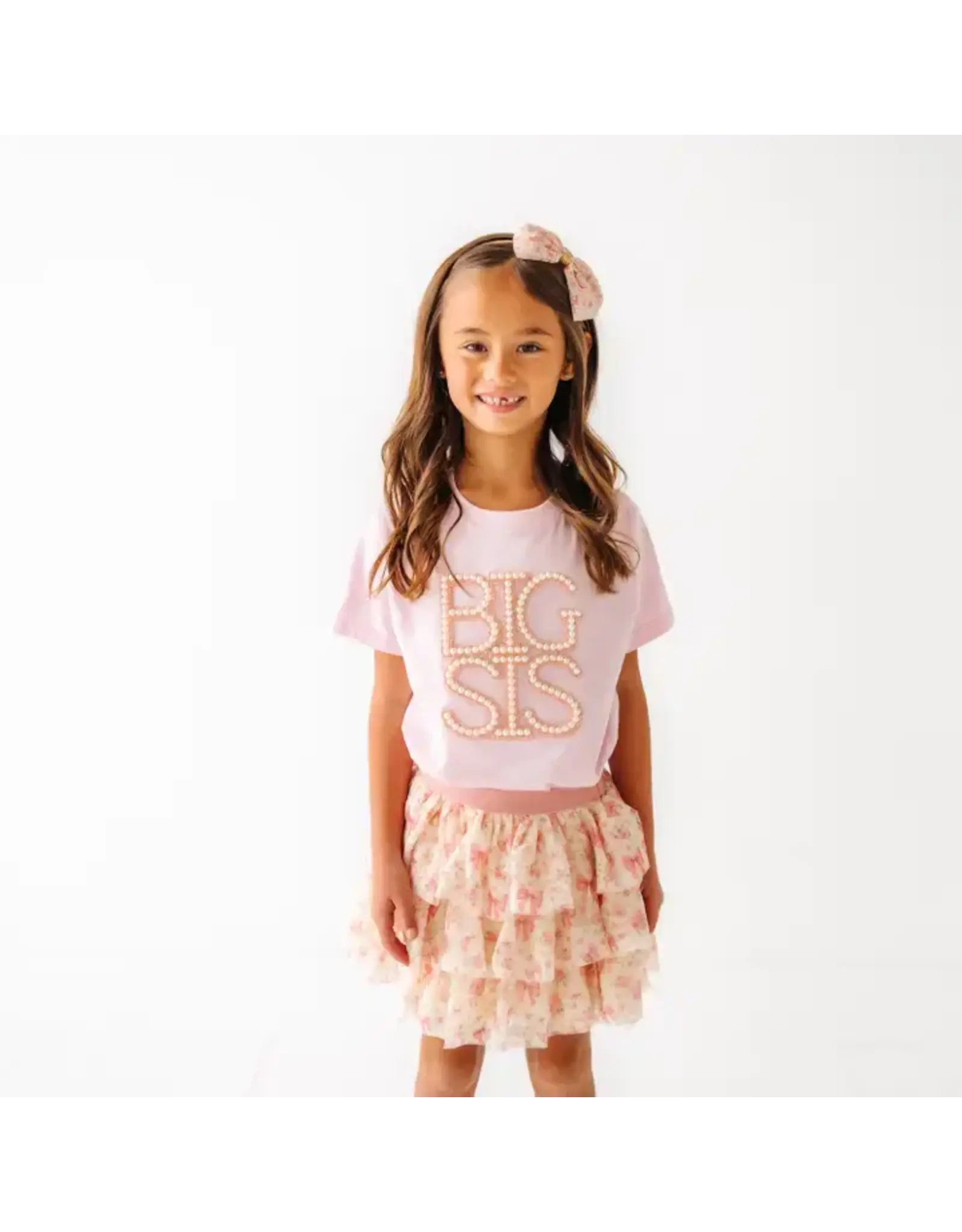 Sweet Wink- Big Sis Pearl S/S TShirt